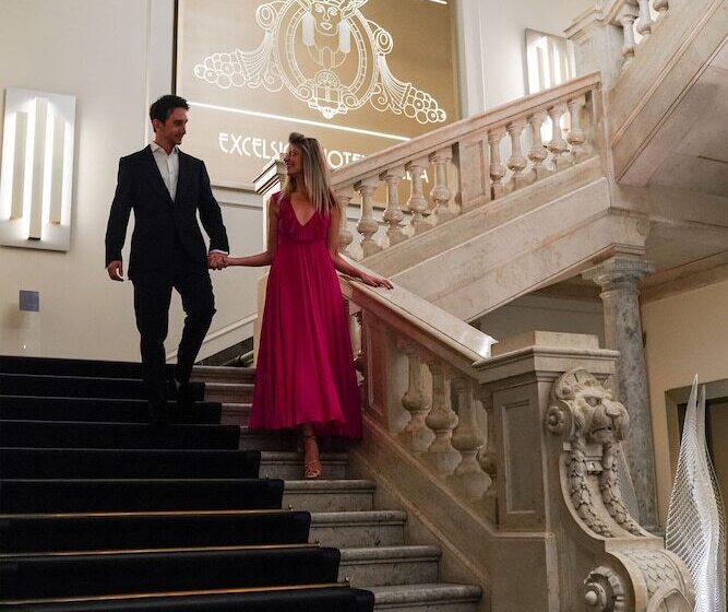 Excelsior Hotel Gallia, A Luxury Collection Hotel, Milan