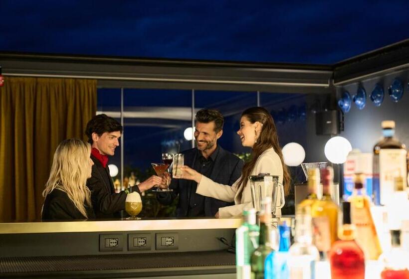 בית מלון כפרי Executive Spa