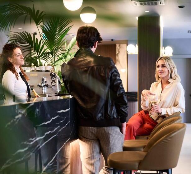 בית מלון כפרי Executive Spa