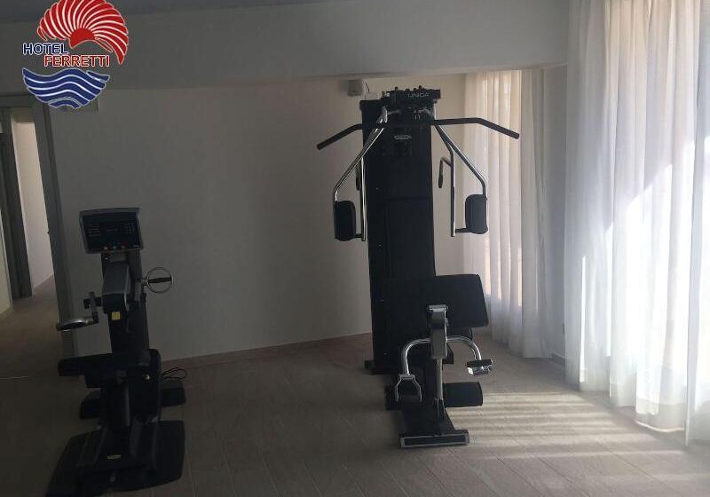 هتل Ferretti