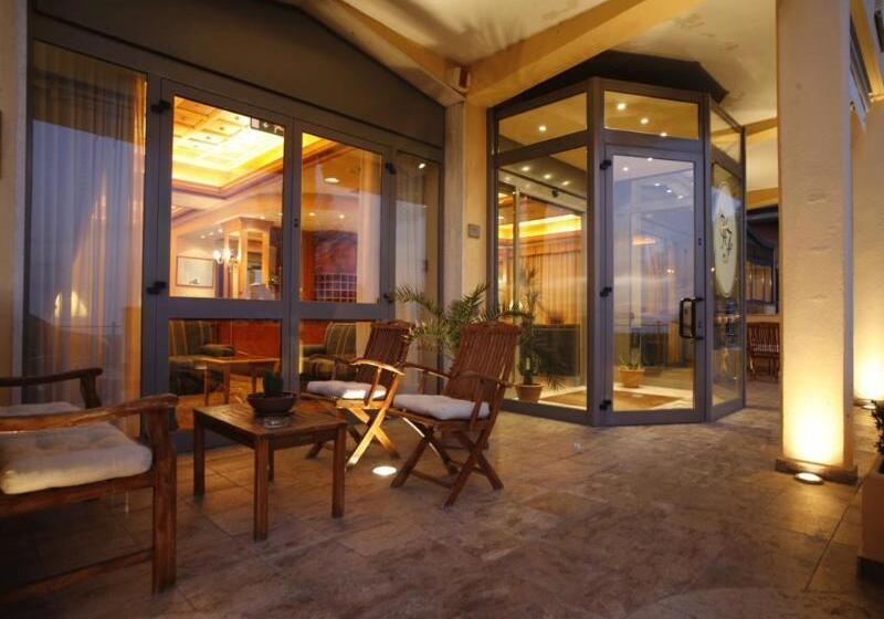 هتل Florida Lerici