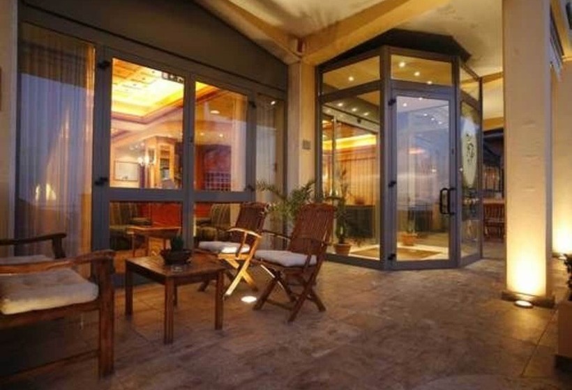 هتل Florida Lerici