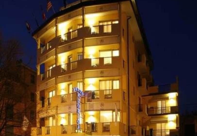 هتل Florida Lerici