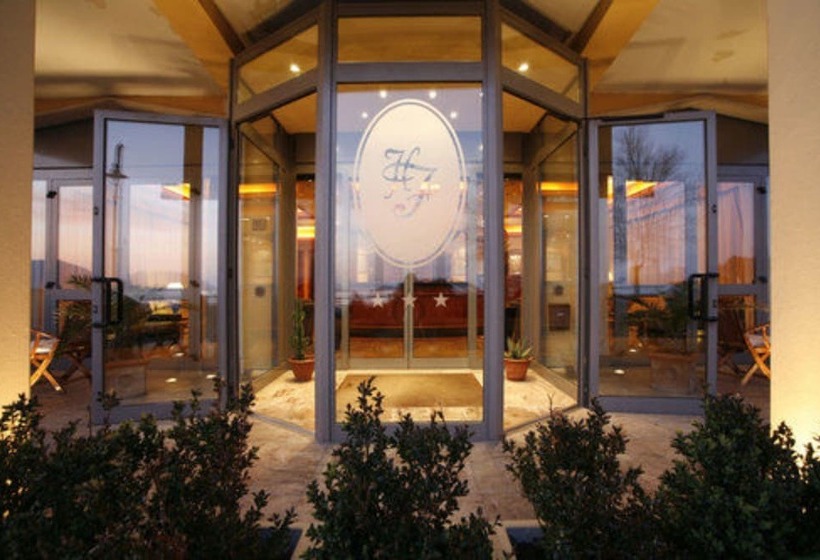 هتل Florida Lerici