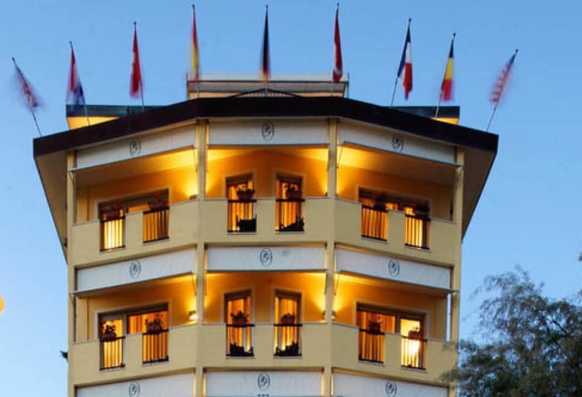 هتل Florida Lerici