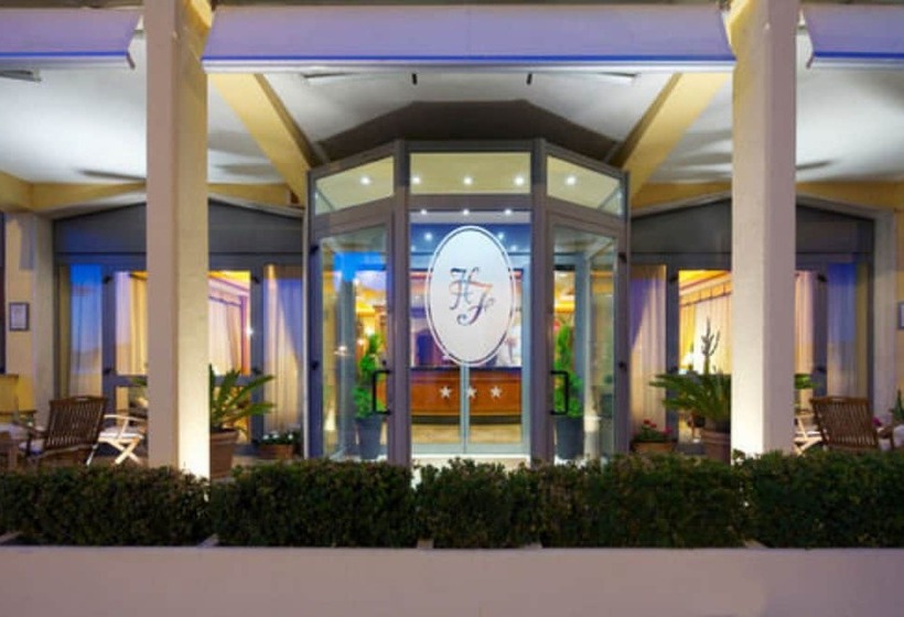 هتل Florida Lerici