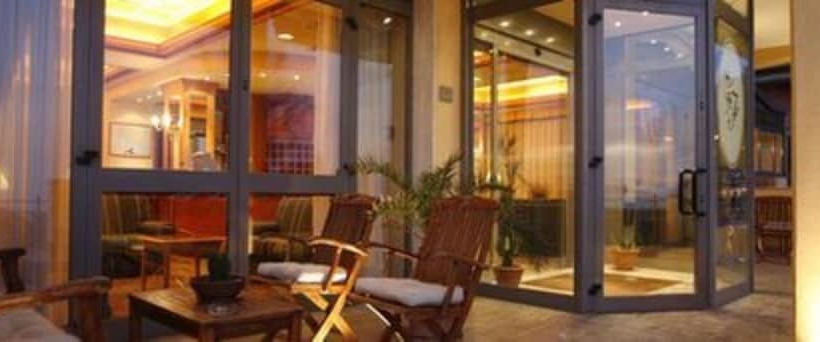 هتل Florida Lerici