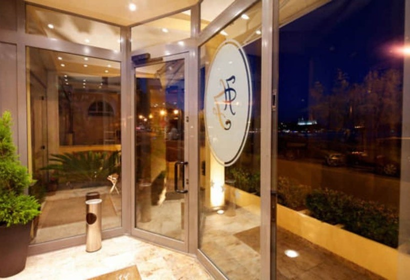 هتل Florida Lerici