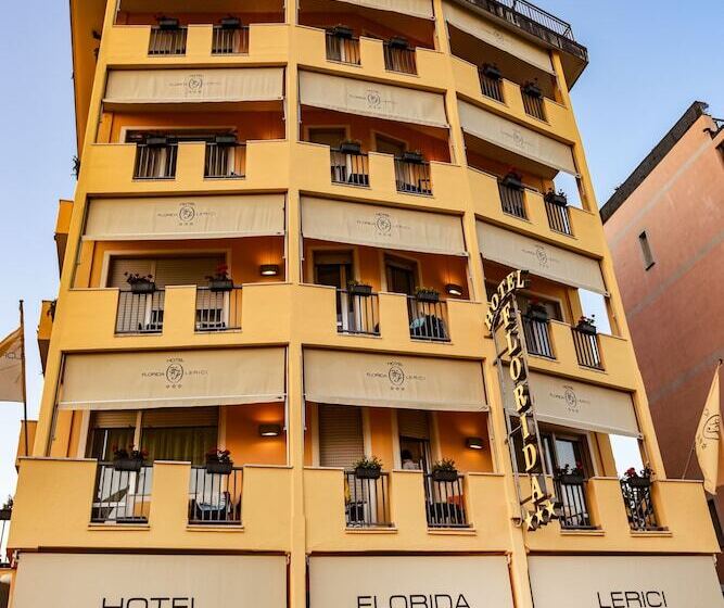 هتل Florida Lerici