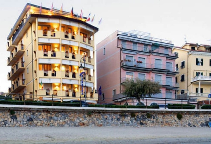 هتل Florida Lerici
