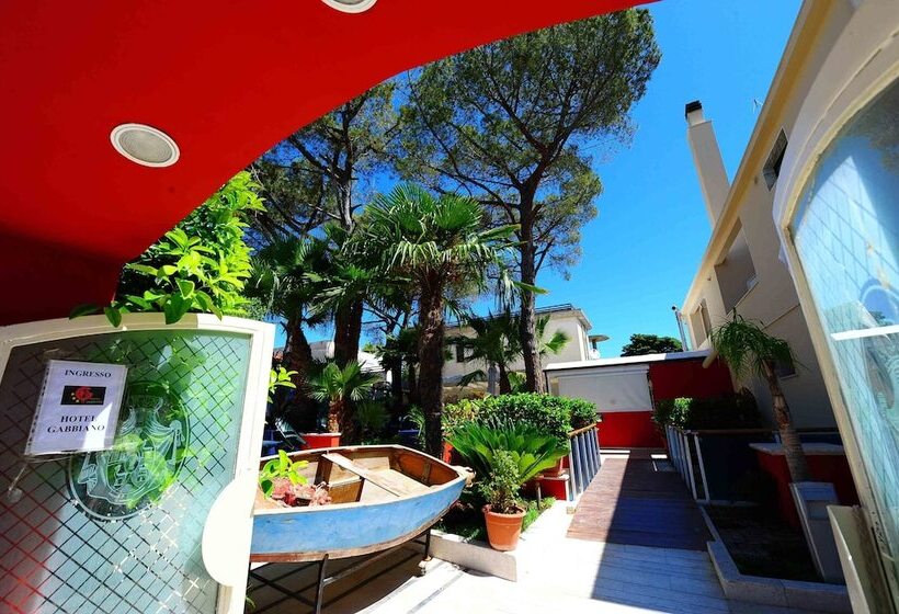 בית מלון כפרי Gabbiano