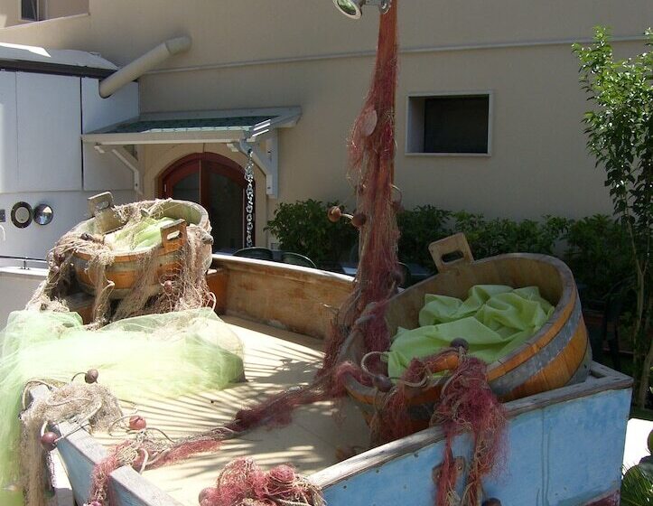 בית מלון כפרי Gabbiano