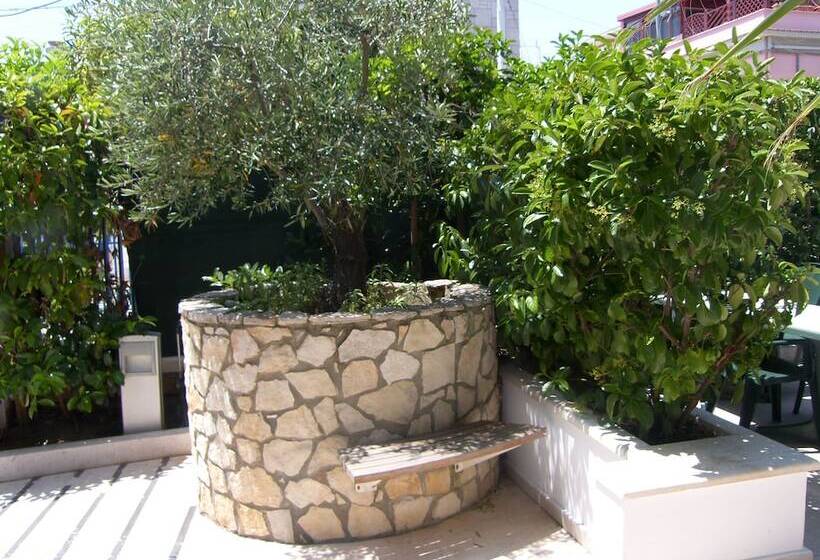 בית מלון כפרי Gabbiano