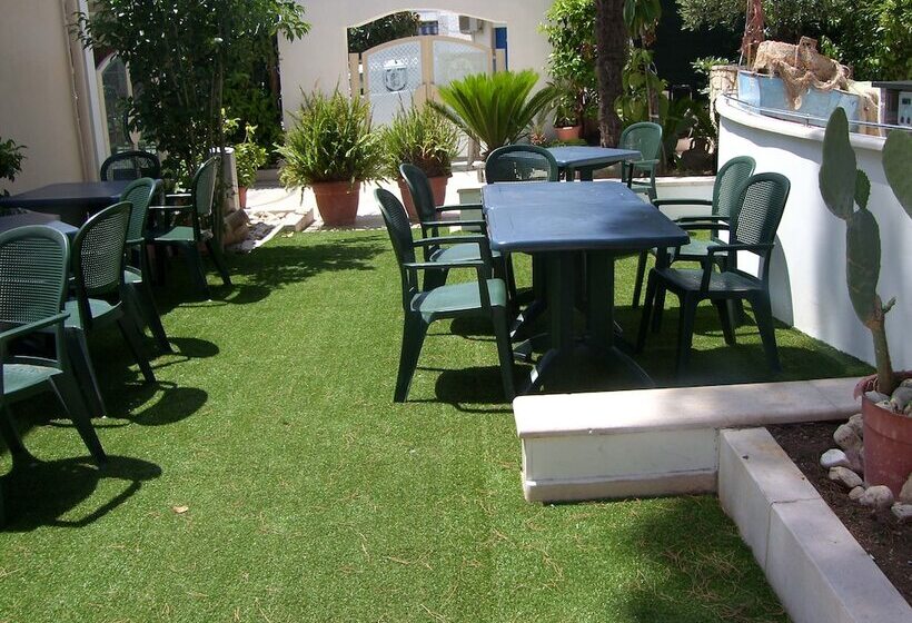 בית מלון כפרי Gabbiano