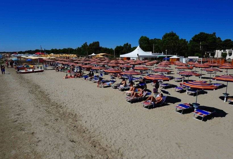 בית מלון כפרי Gabbiano