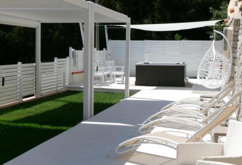 Отель Galli Wellness & Spa