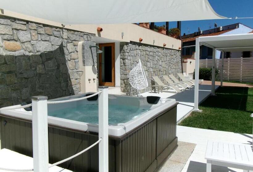 Отель Galli Wellness & Spa