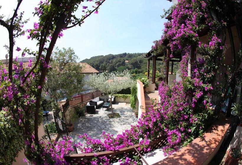 Отель Galli Wellness & Spa