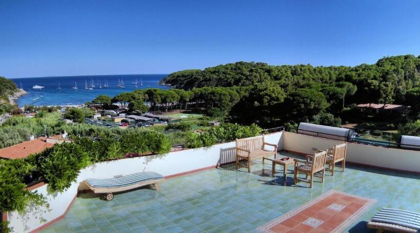 Отель Galli Wellness & Spa