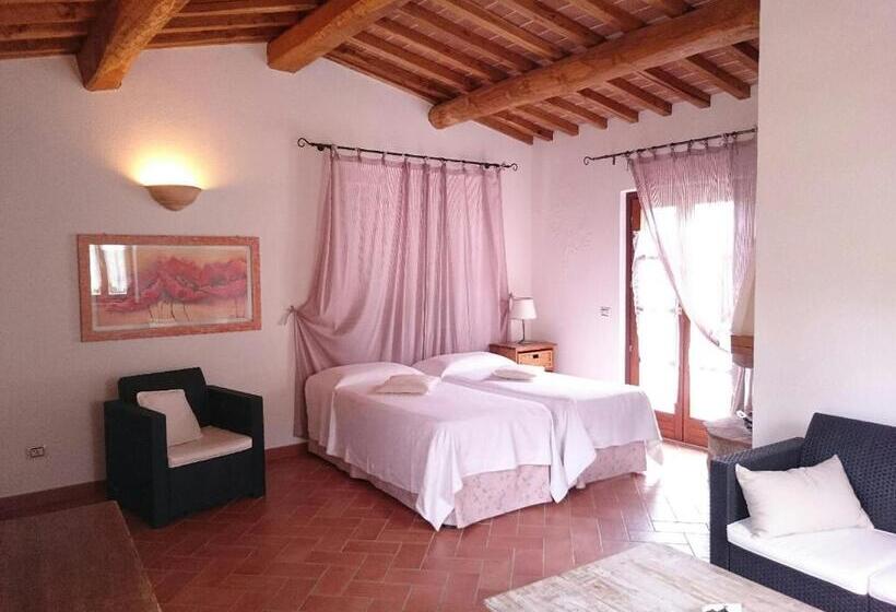 בית מלון כפרי Gallo Nero