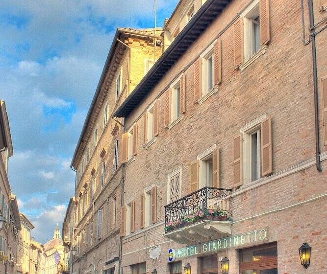 ホテル Giardinetto