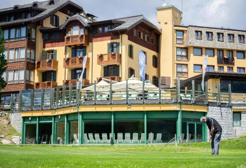 هتل Th Madonna Di Campiglio | Golf
