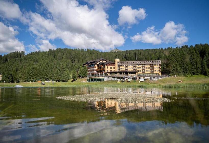 هتل Th Madonna Di Campiglio | Golf