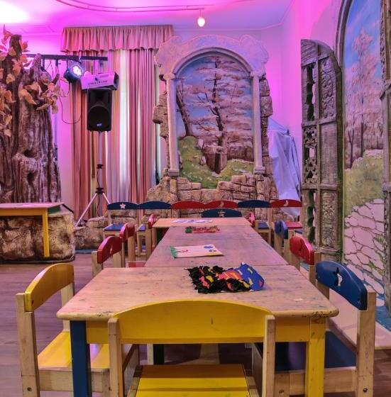 호텔 Th Madonna Di Campiglio | Golf