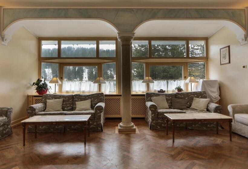 هتل Th Madonna Di Campiglio | Golf