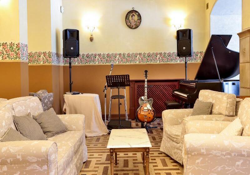 호텔 Th Madonna Di Campiglio | Golf