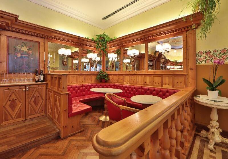 호텔 Th Madonna Di Campiglio | Golf