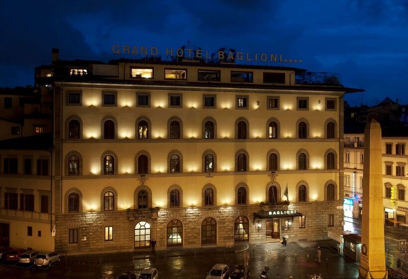Grand Hotel Baglioni