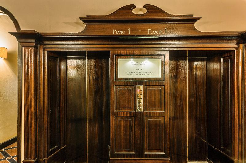 Grand Hotel Baglioni