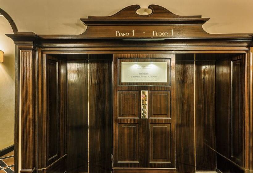 Grand Hotel Baglioni