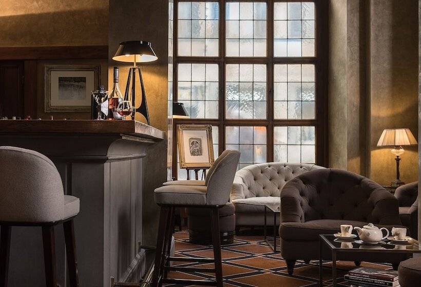 Grand Hotel Baglioni