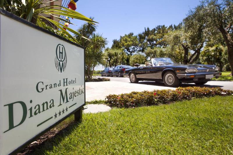 Grand Hotel Diana Majestic