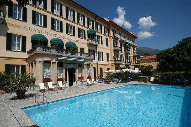 Grand Hotel Menaggio