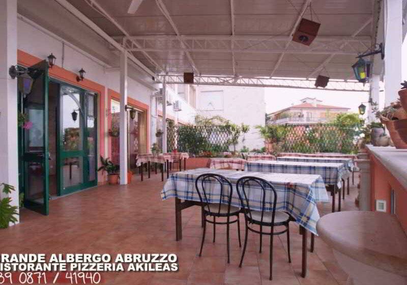 ホテル Grande Albergo Abruzzo