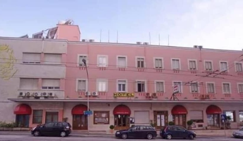 ホテル Grande Albergo Abruzzo