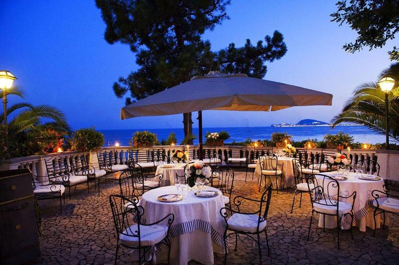 酒店 Grande Albergo Miramare