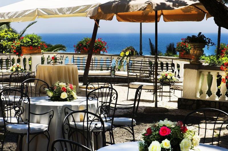 酒店 Grande Albergo Miramare