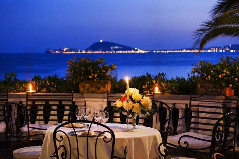 酒店 Grande Albergo Miramare