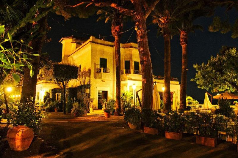 酒店 Grande Albergo Miramare