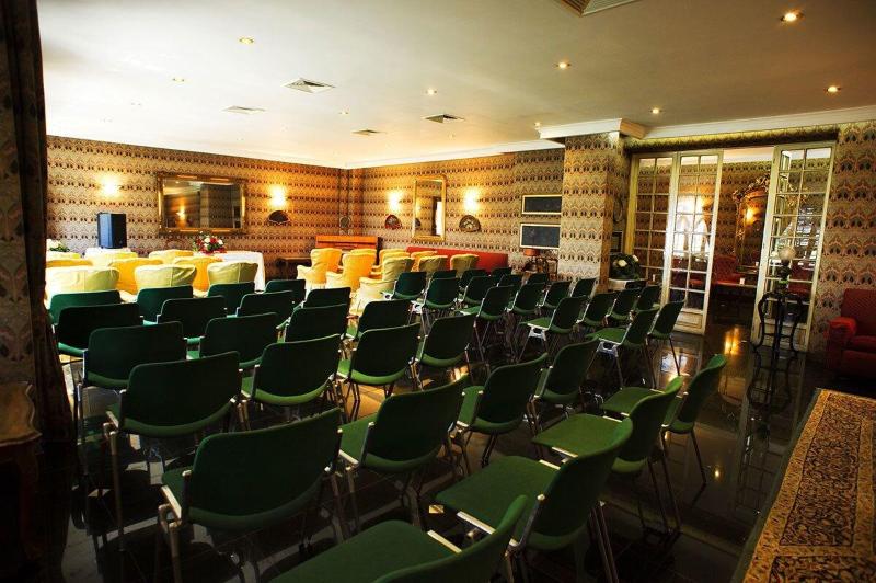 酒店 Grande Albergo Miramare