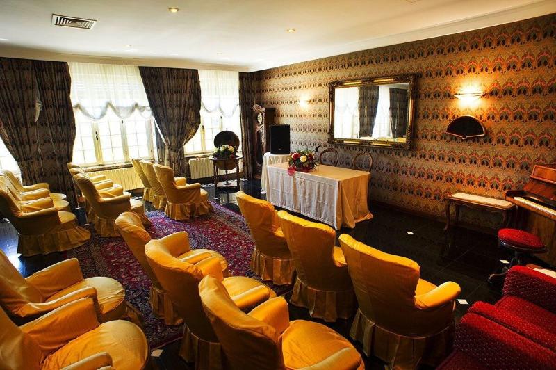 酒店 Grande Albergo Miramare