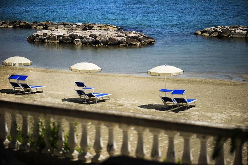 酒店 Grande Albergo Miramare