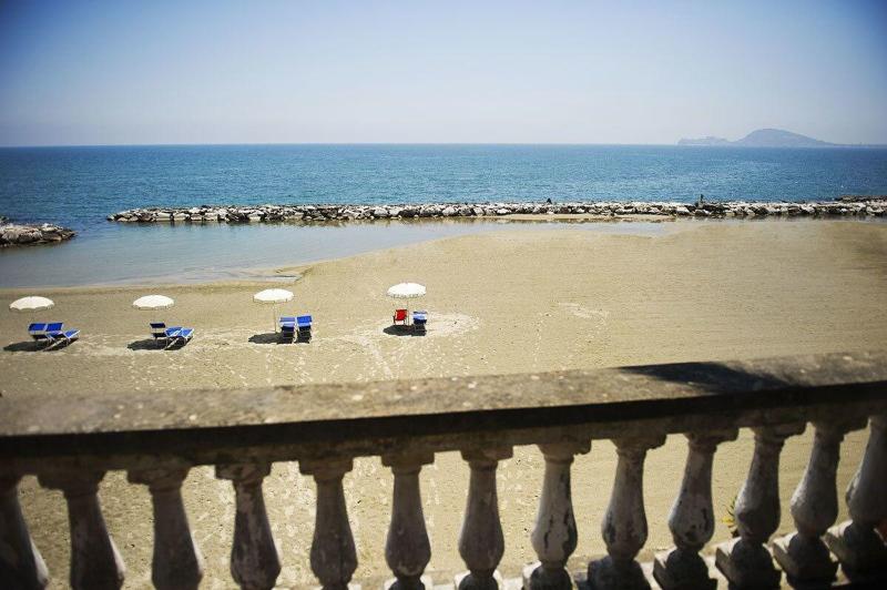 酒店 Grande Albergo Miramare