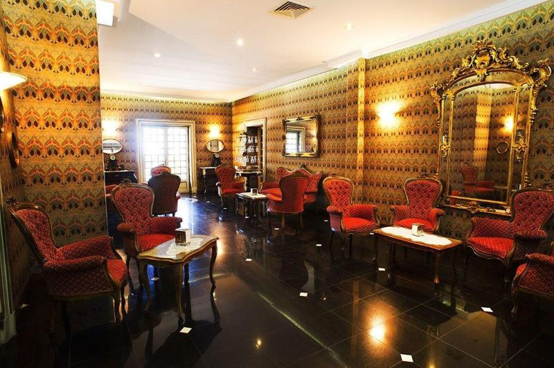 酒店 Grande Albergo Miramare