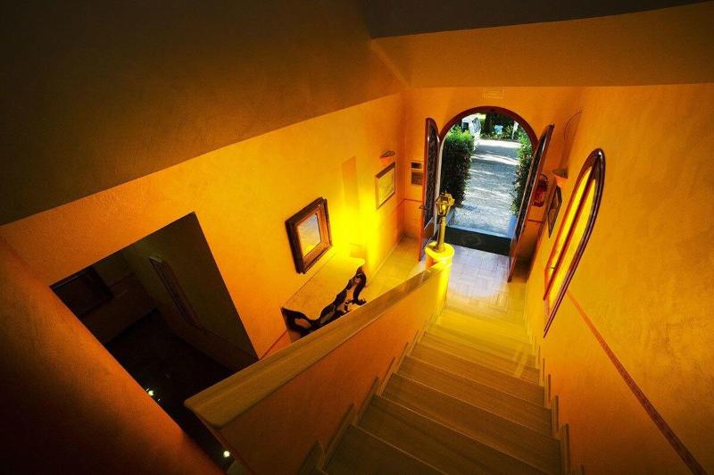 酒店 Grande Albergo Miramare