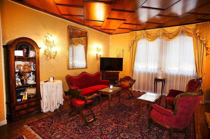 酒店 Grande Albergo Miramare